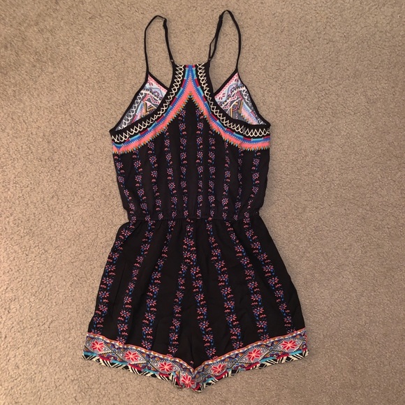 Flying Tomato Romper - Picture 2 of 3